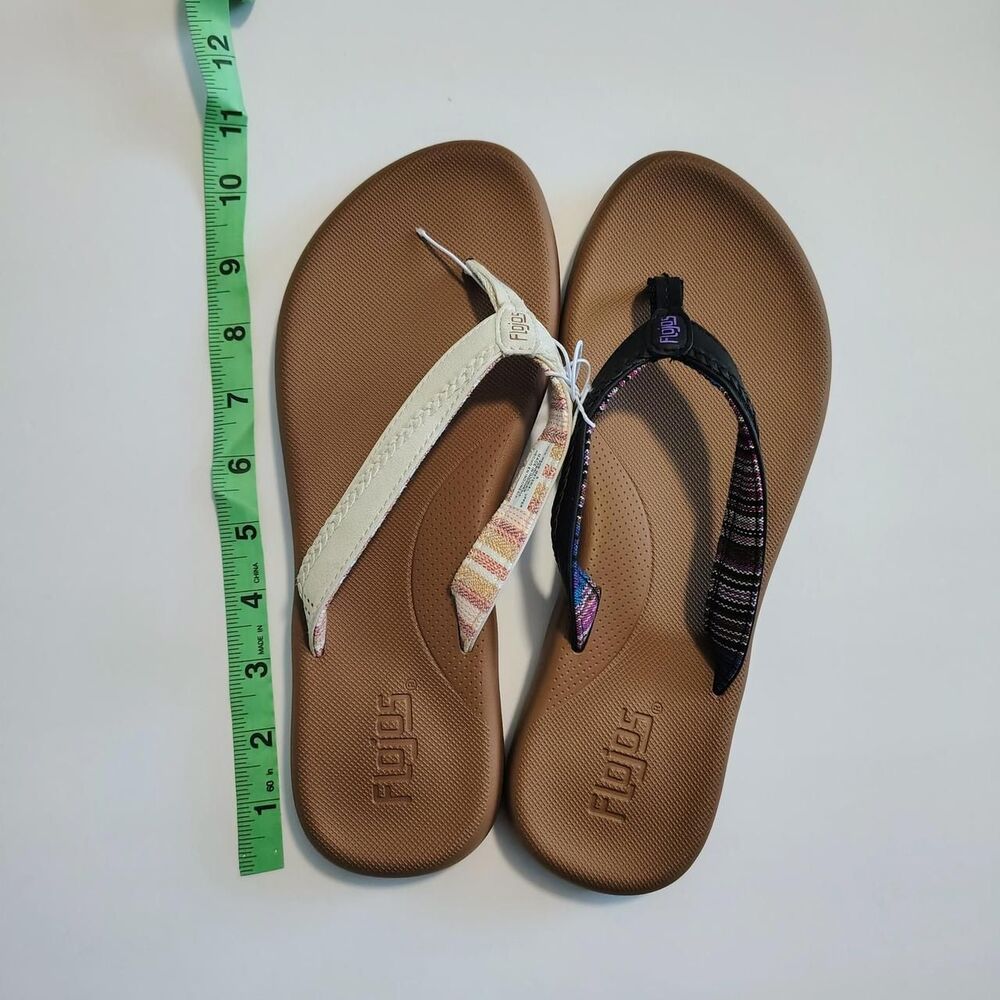 Flojos Women's Flipflops New